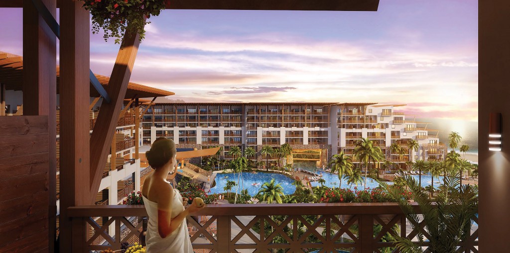 Dreams Natura Resort & Spa Hotel